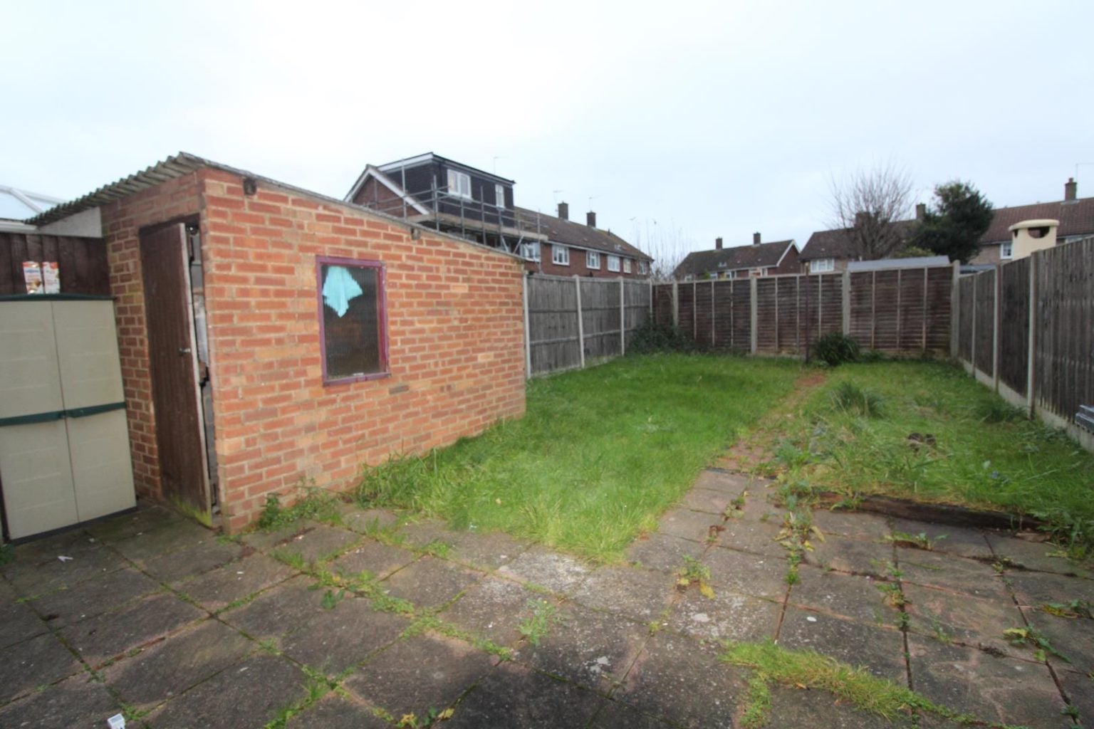 House Ermine Close in Cheshunt