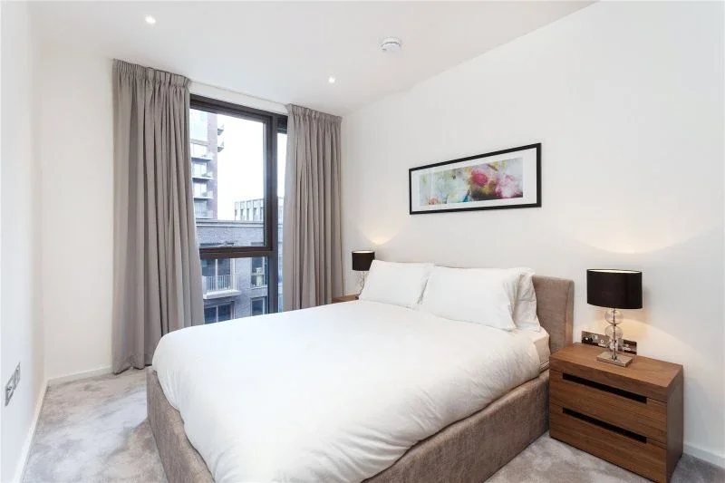 Flat New Union Square in Greater London