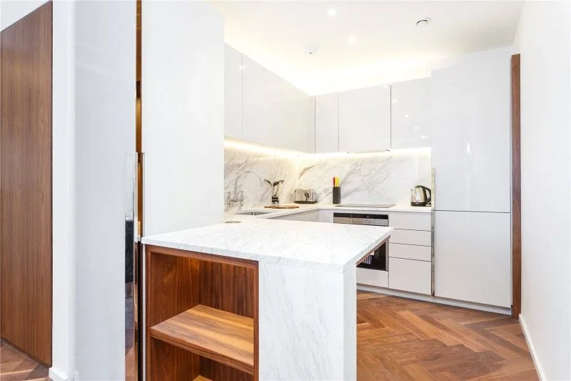 Flat New Union Square in Greater London