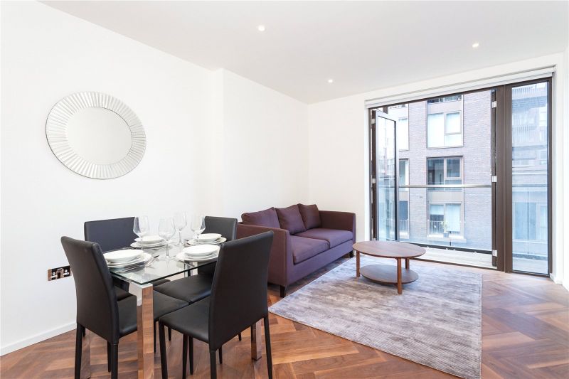 Flat New Union Square in Greater London