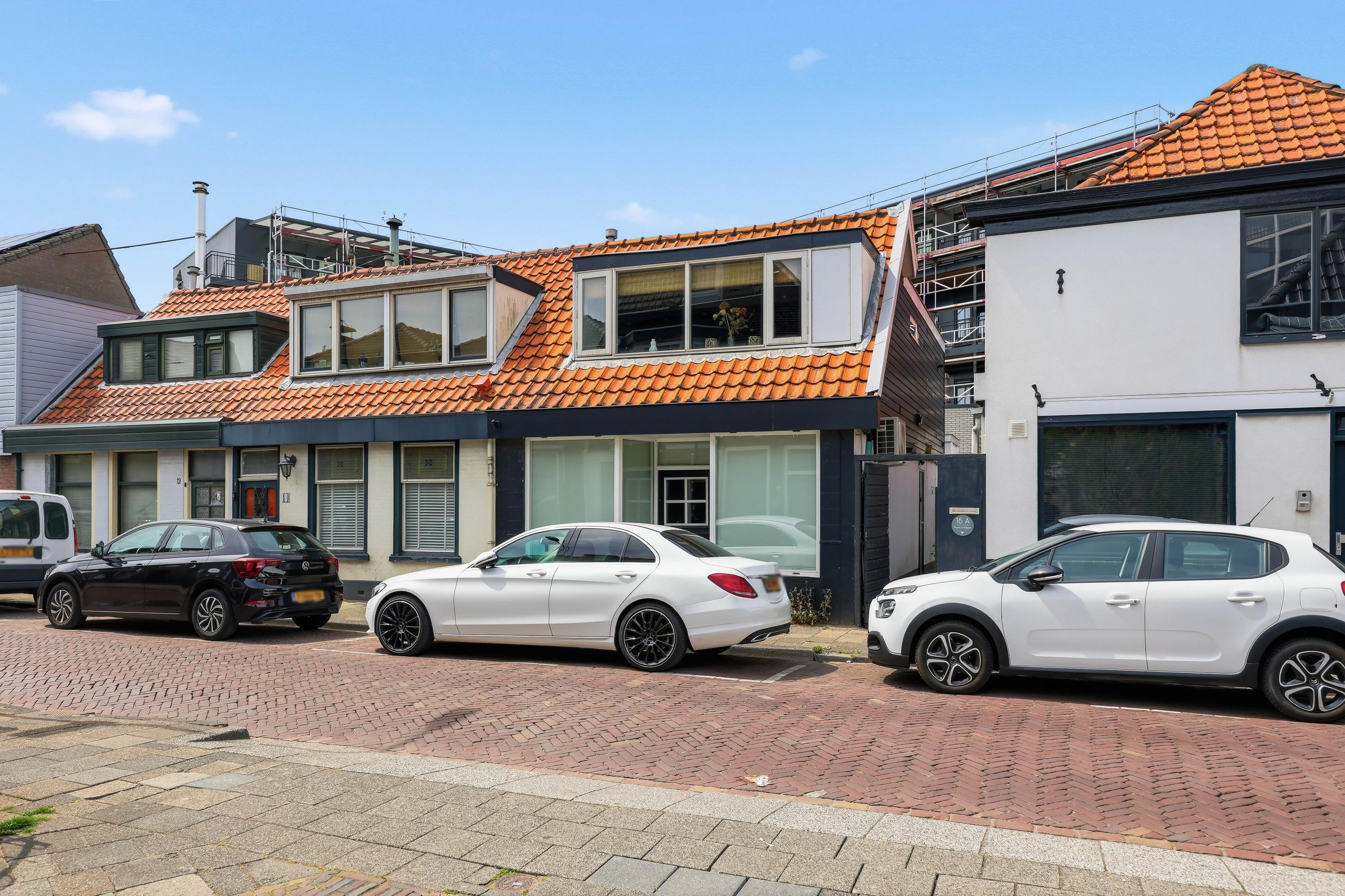 Appartement Baanstraat 16 A in Beverwijk