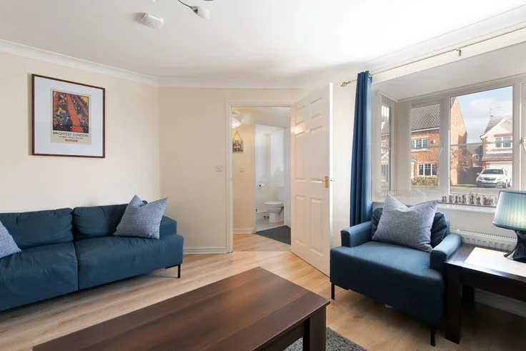 Flat Hillbrook Crescent in Ingleby Barwick