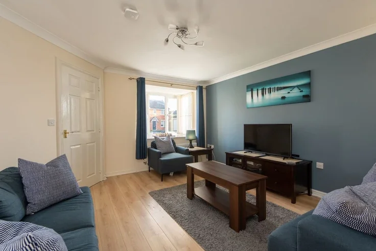 Flat Hillbrook Crescent in Ingleby Barwick