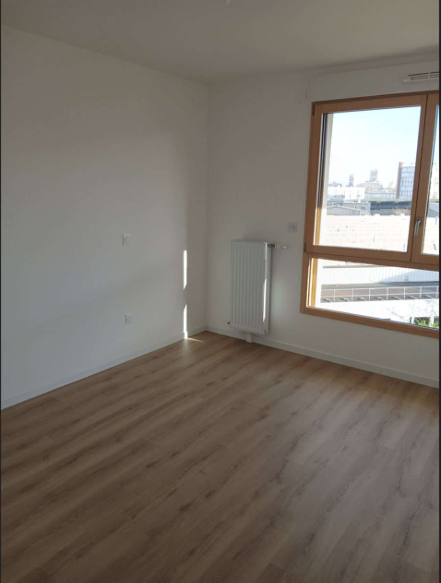 Appartement Rue Camille du Gast à Villeneuve-la-Garenne