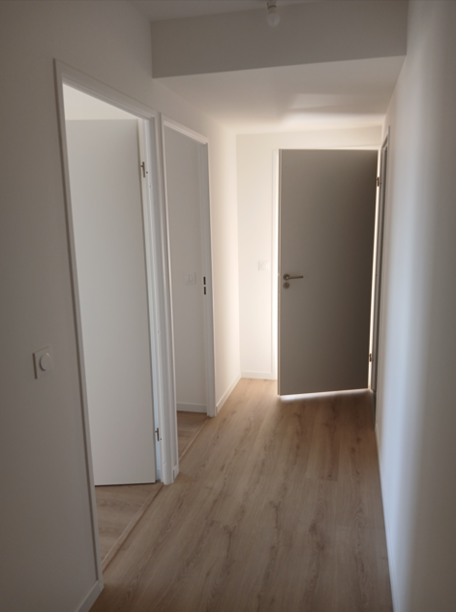 Appartement Rue Camille du Gast à Villeneuve-la-Garenne