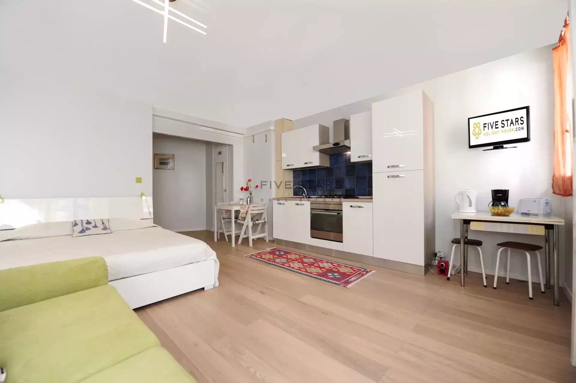 Appartement Rue de la Buffa à Nice