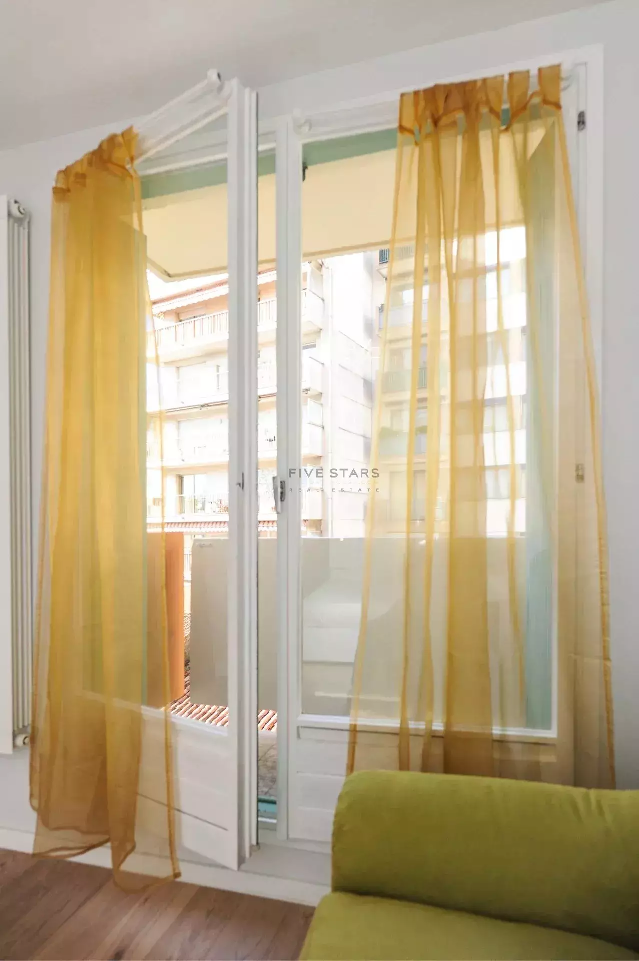 Appartement Rue de la Buffa à Nice