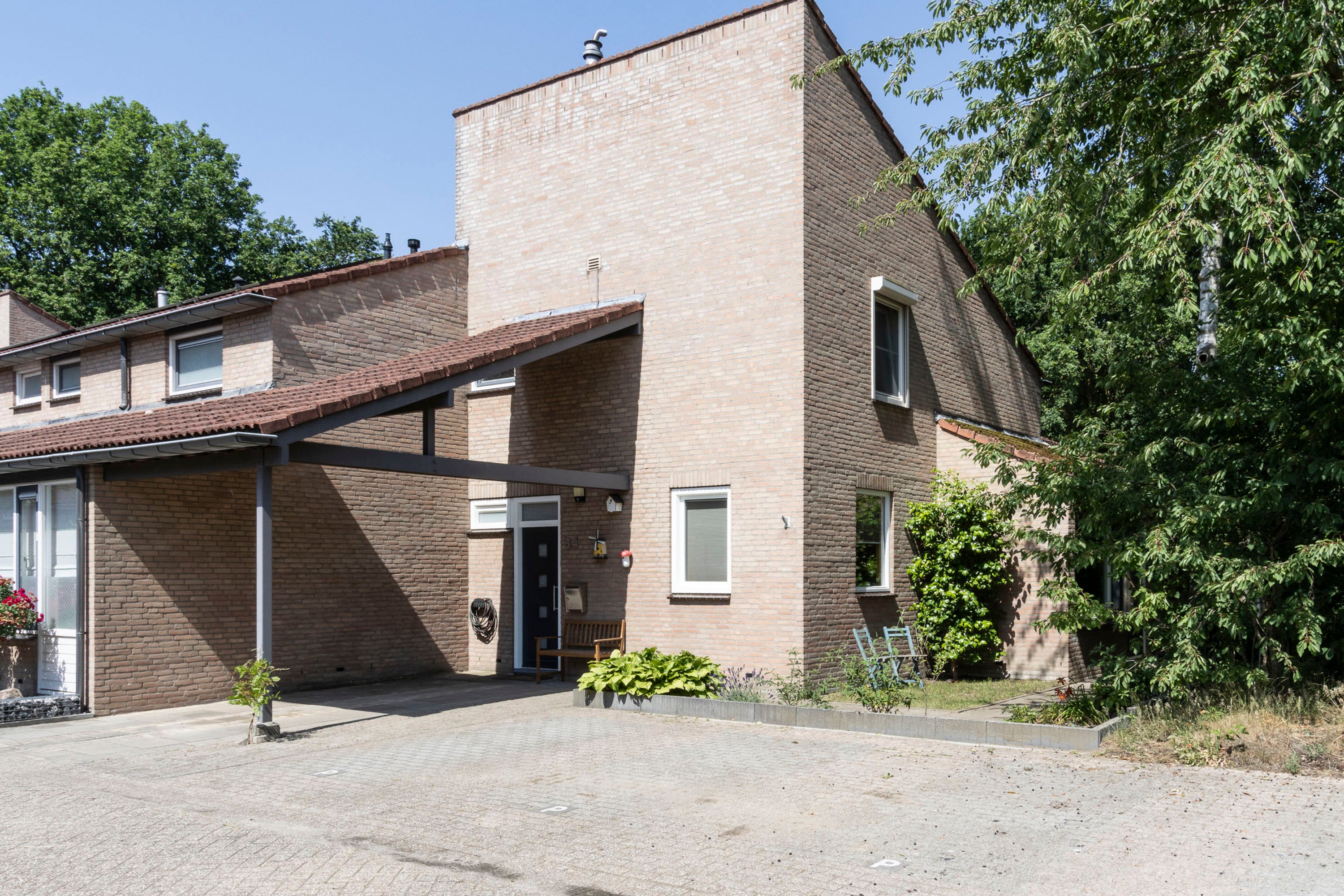 Huis Brederostraat 34 in Weert