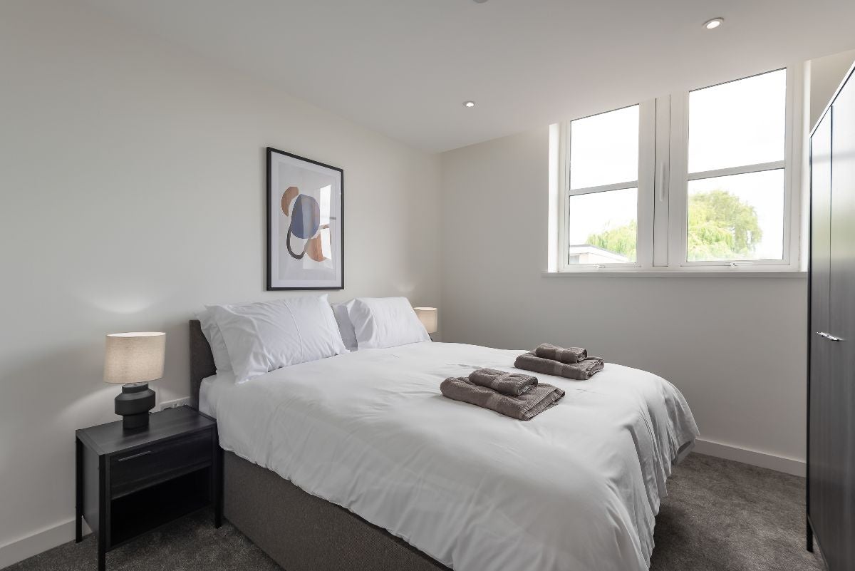 Flat Thornhill Street in Wakefield
