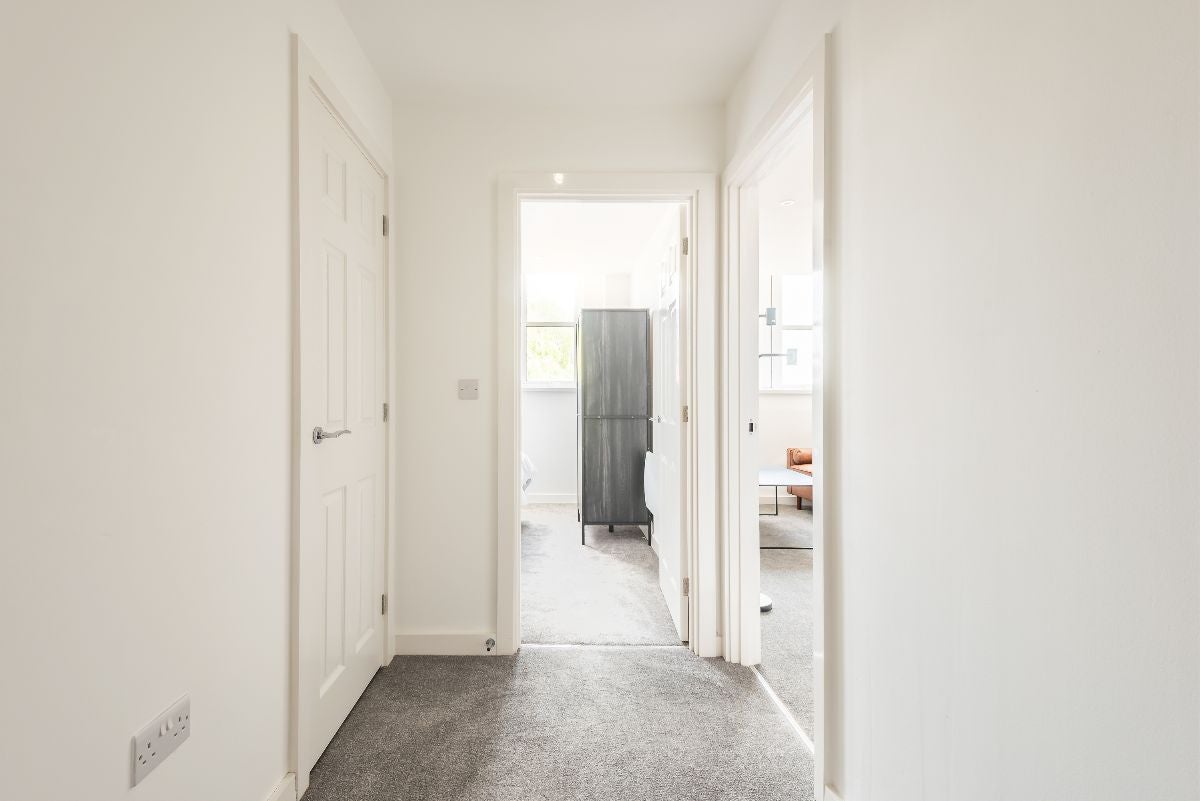 Flat Thornhill Street in Wakefield