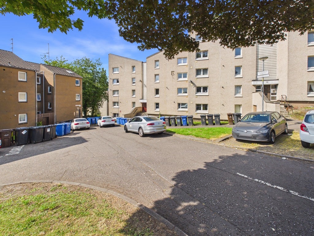 Flat Montrose Street in Clydebank