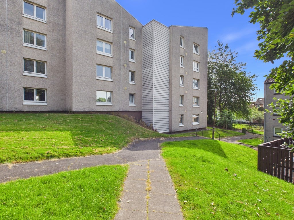 Flat Montrose Street in Clydebank