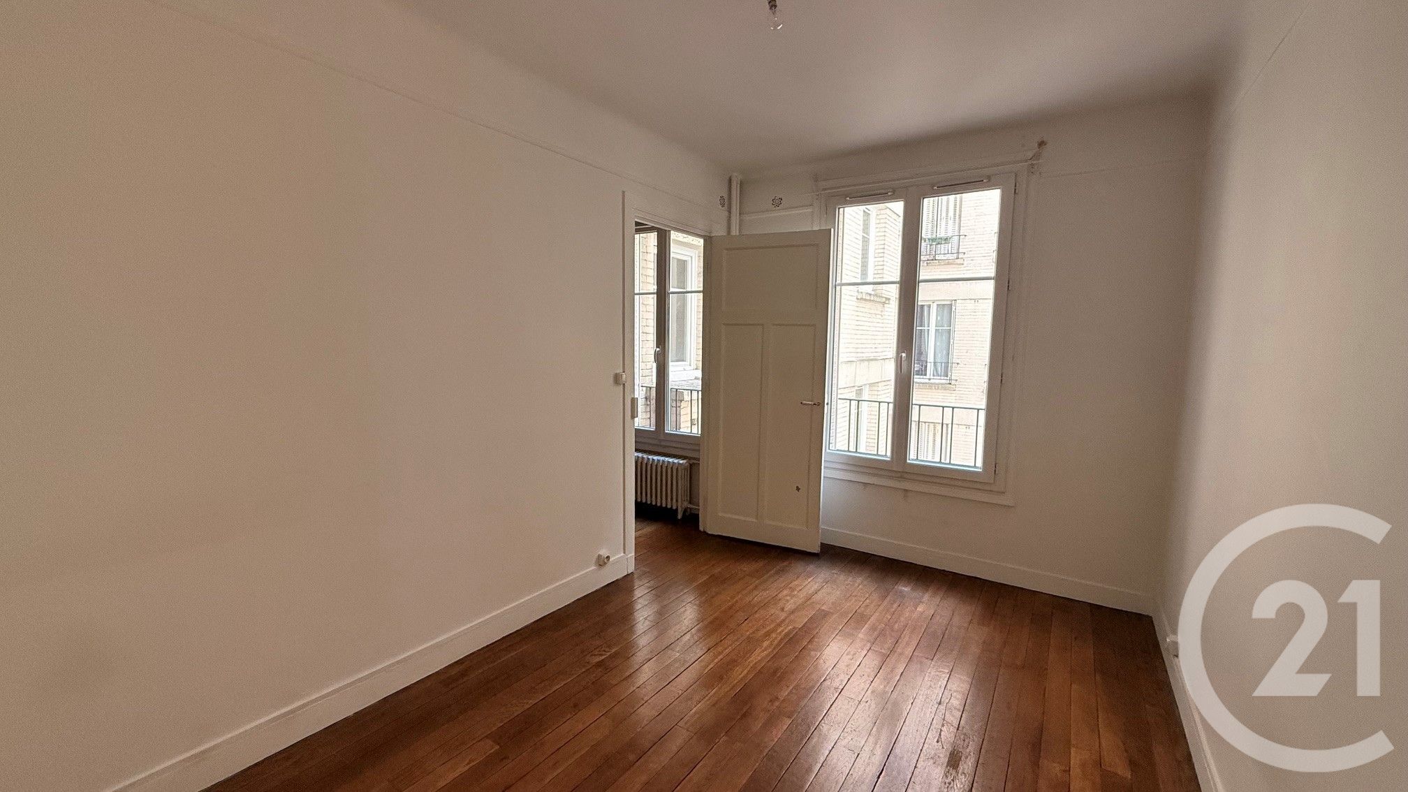 Appartement Rue Titon à Paris