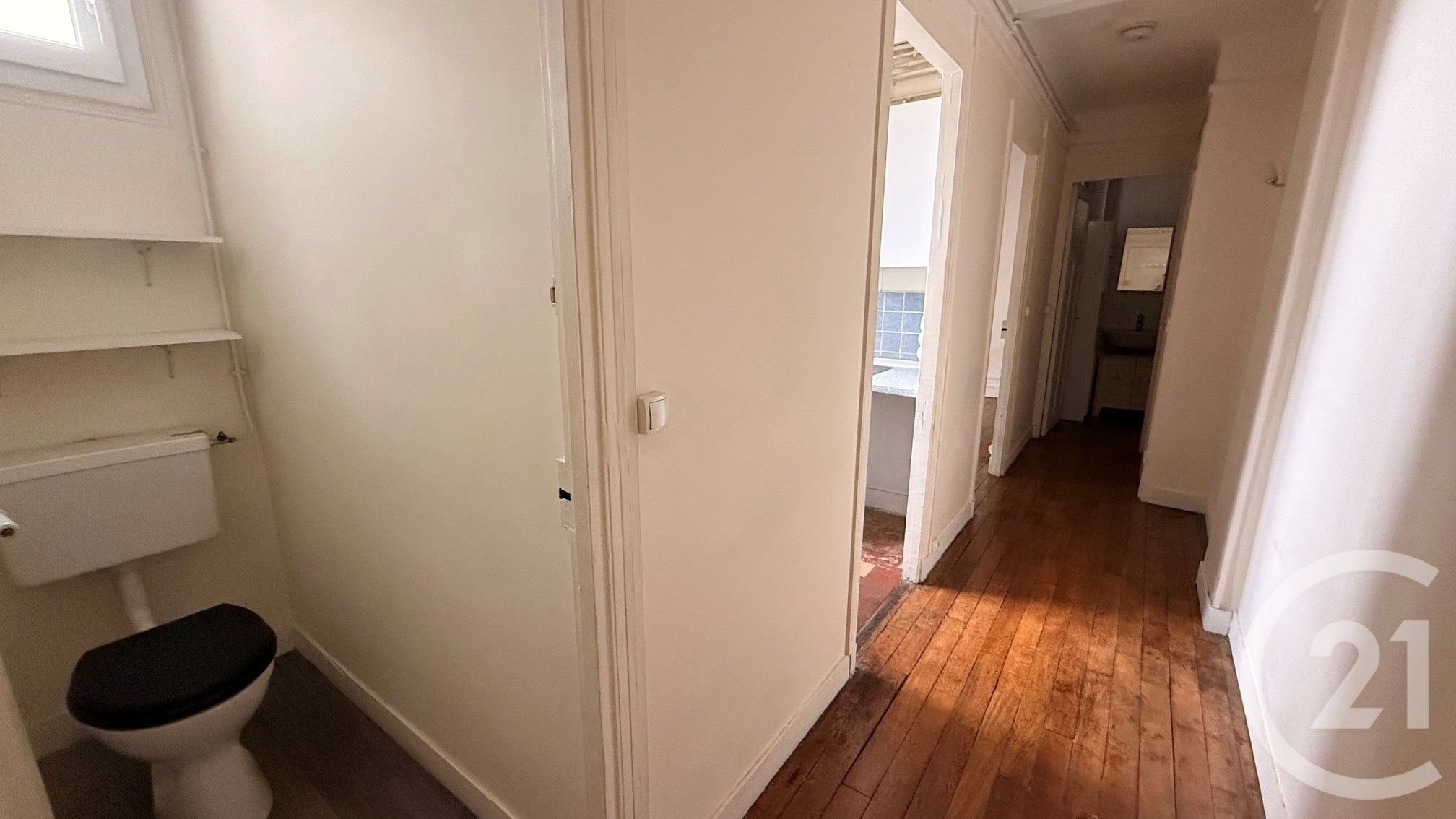 Appartement Rue Titon à Paris