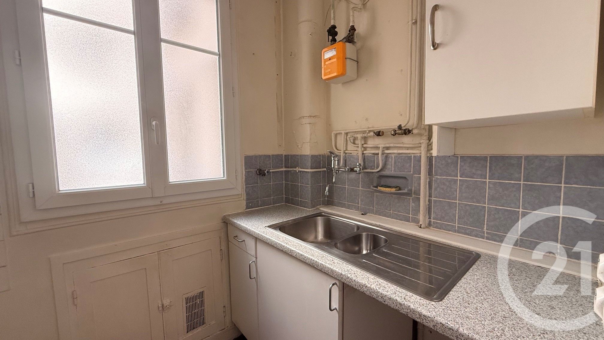 Appartement Rue Titon à Paris