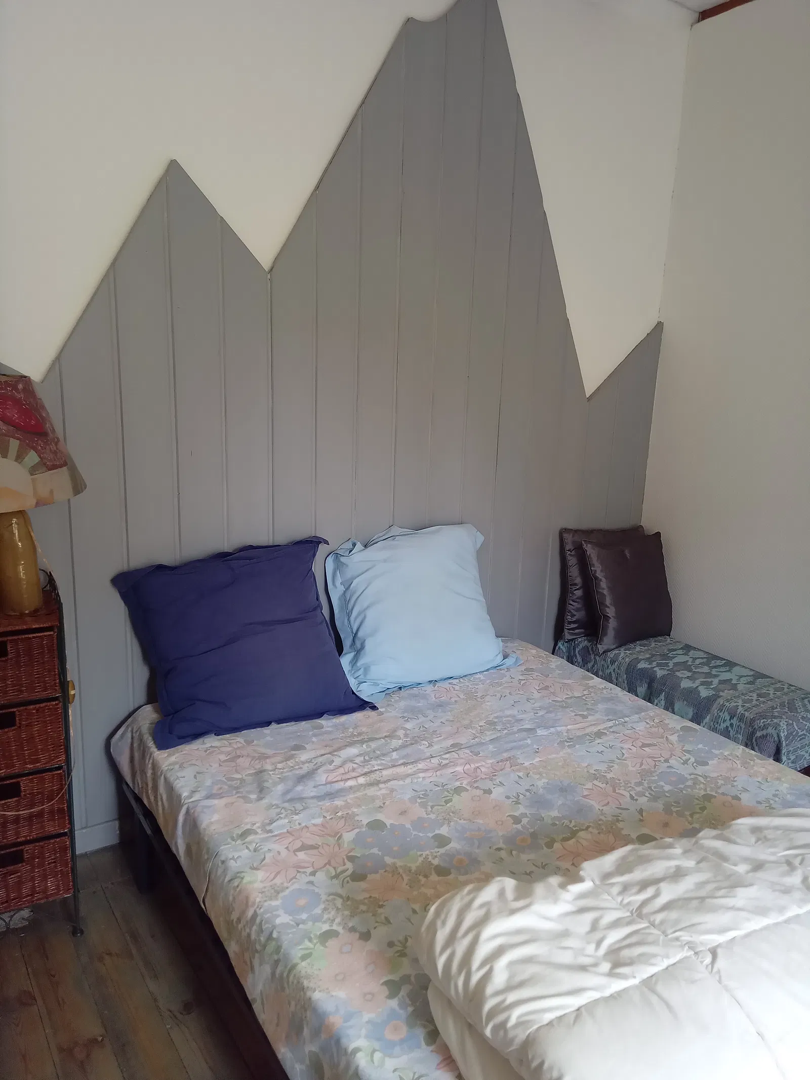 Chambre Chemin des Frênes à Pont-Salomon