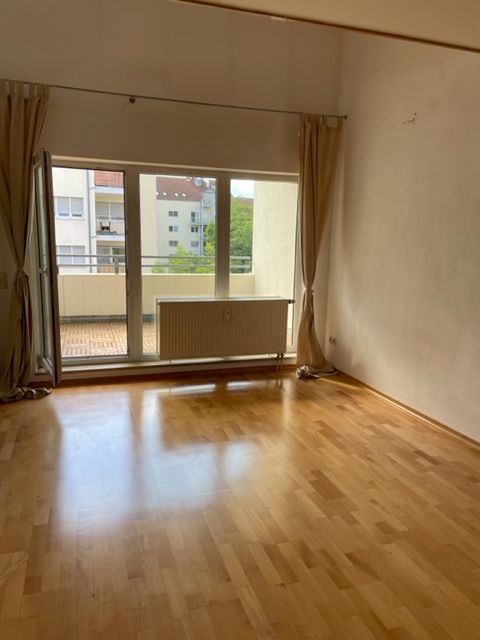 Wohnung Hemauerstraße in Regensburg