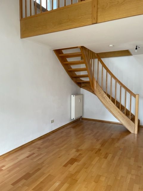 Wohnung Hemauerstraße in Regensburg