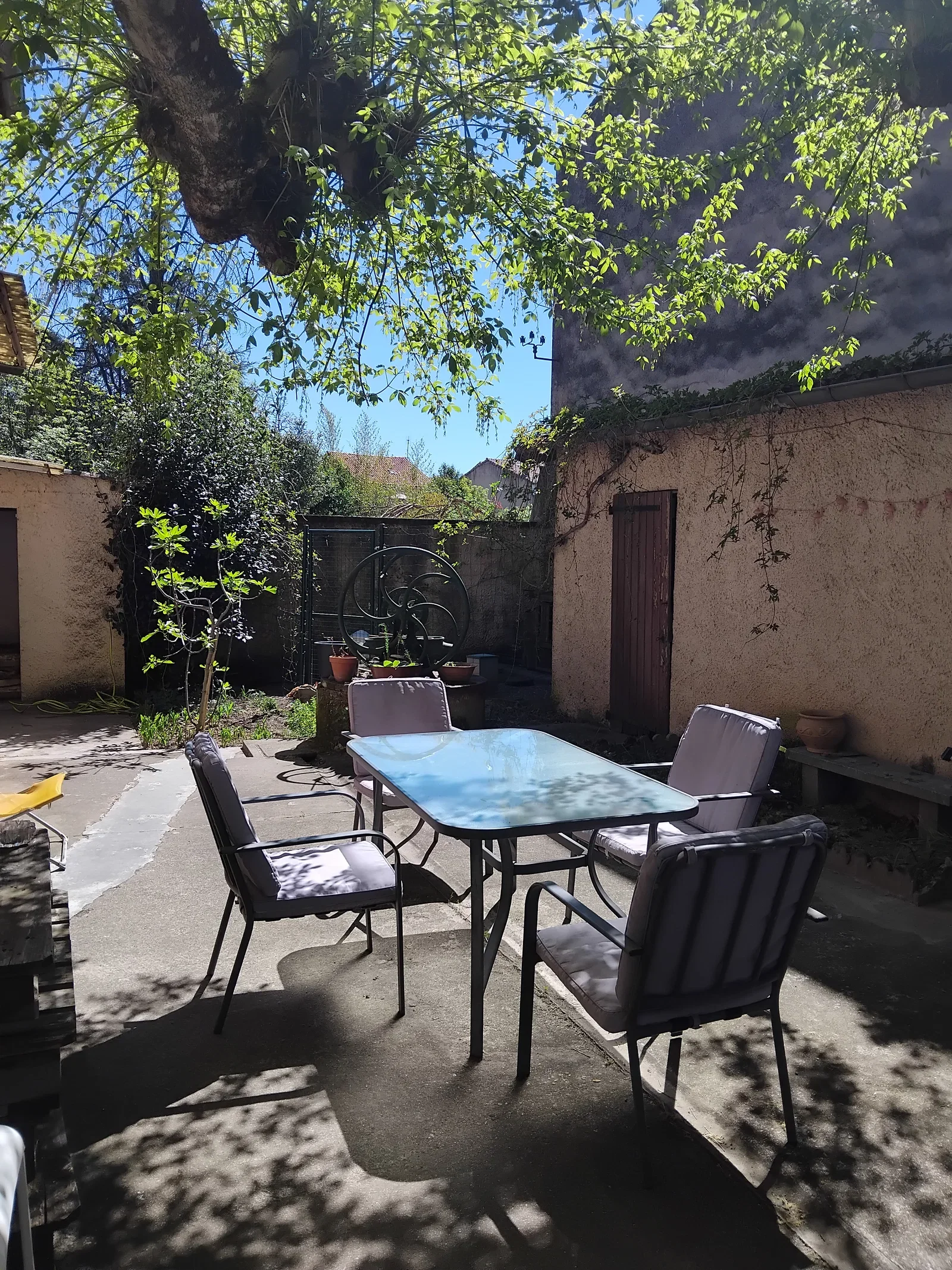 Chambre Rue Bel Air à Gaillac
