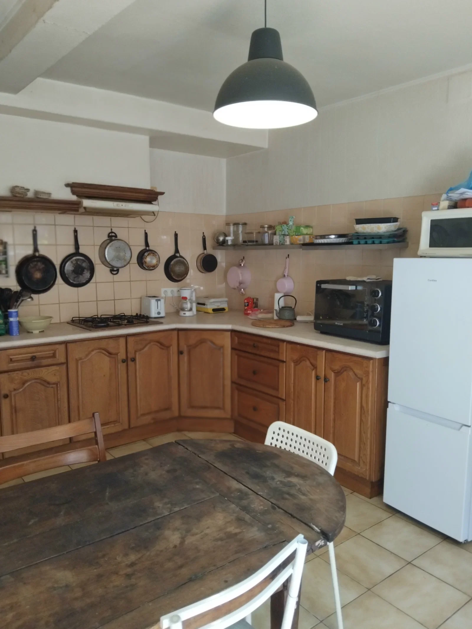 Chambre Rue Bel Air à Gaillac
