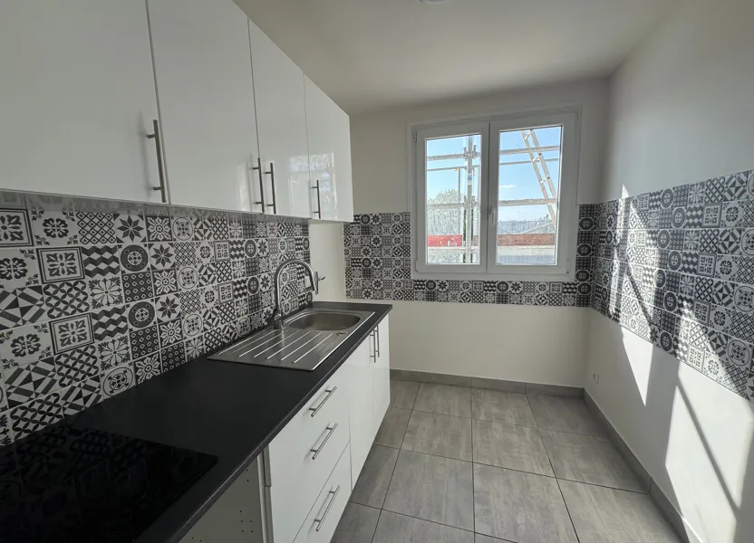 Appartement Rue Camille Desmoulins à Eaubonne