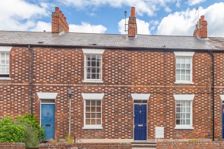 House Walton Street in Oxford
