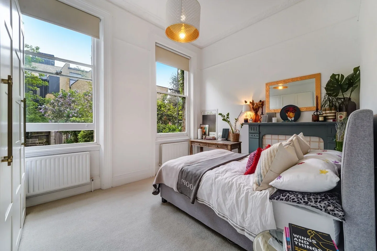 Flat St Philip's Road in Greater London