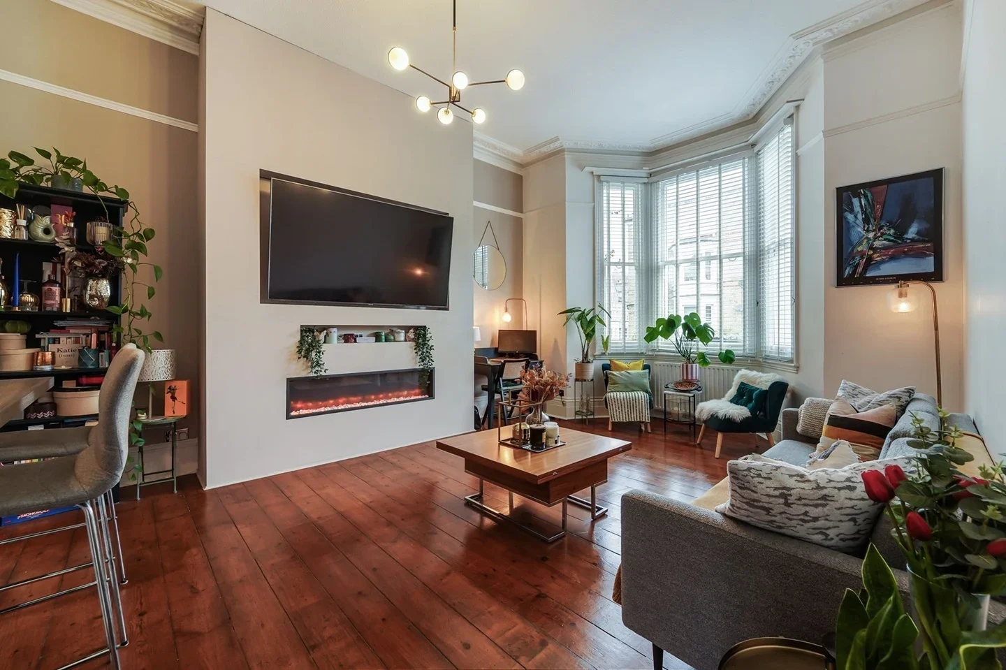 Flat St Philip's Road in Greater London
