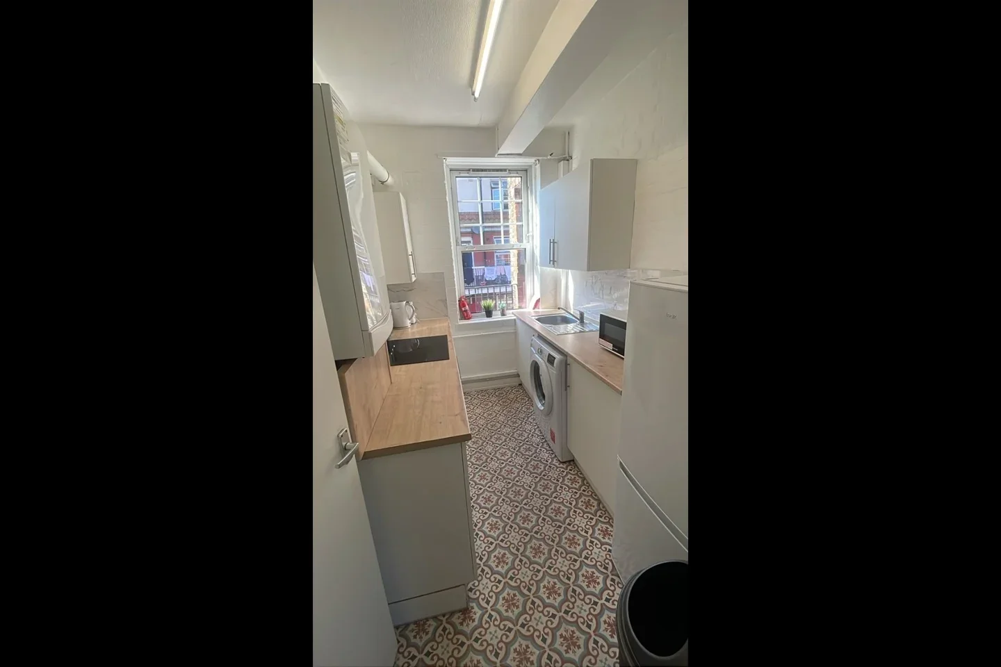 Room Leroy Street in Greater London