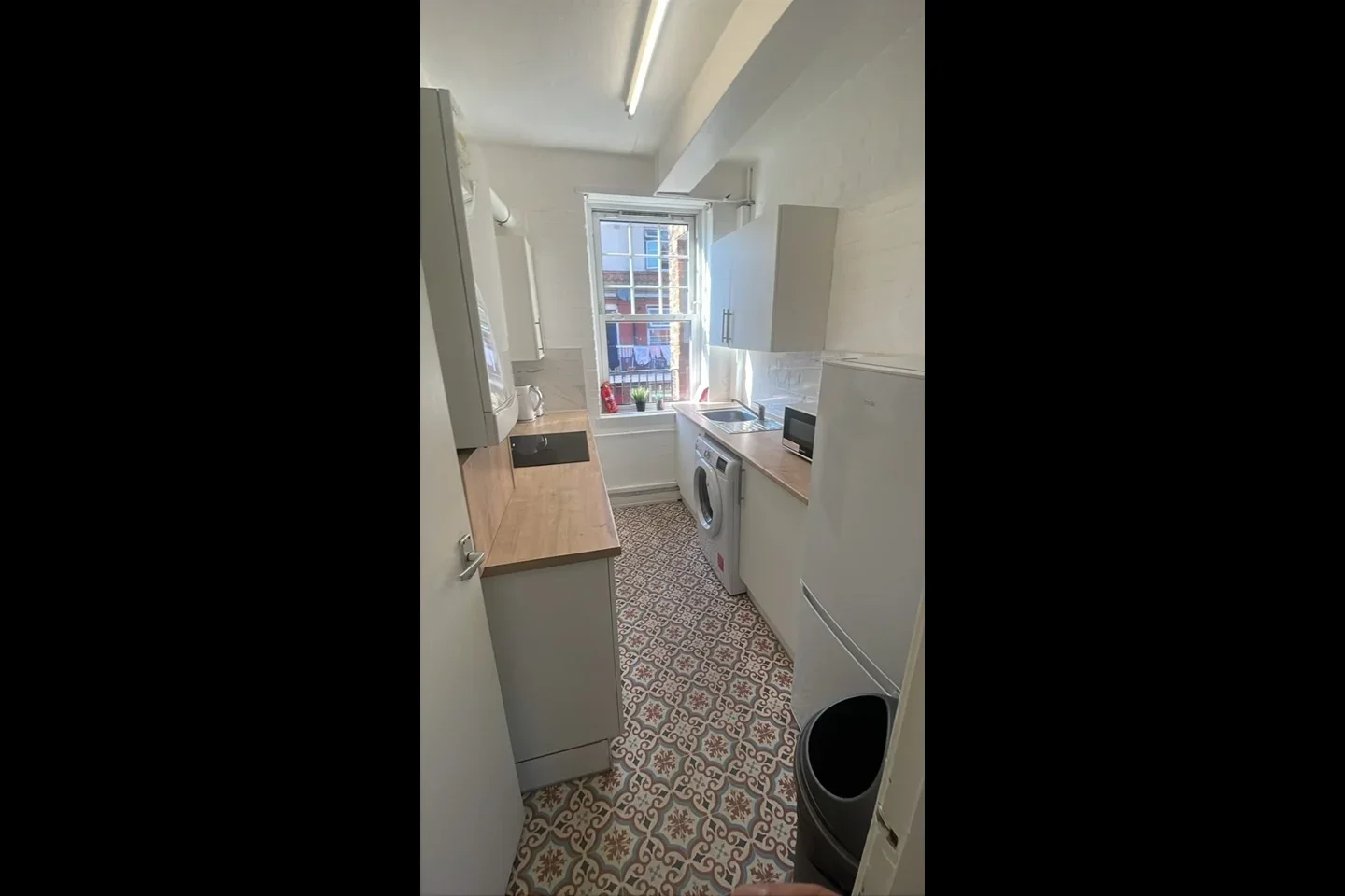 Room Leroy Street in Greater London