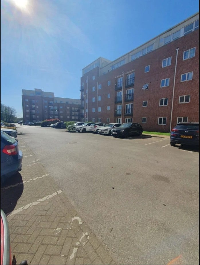 Flat Humber Street in Salford