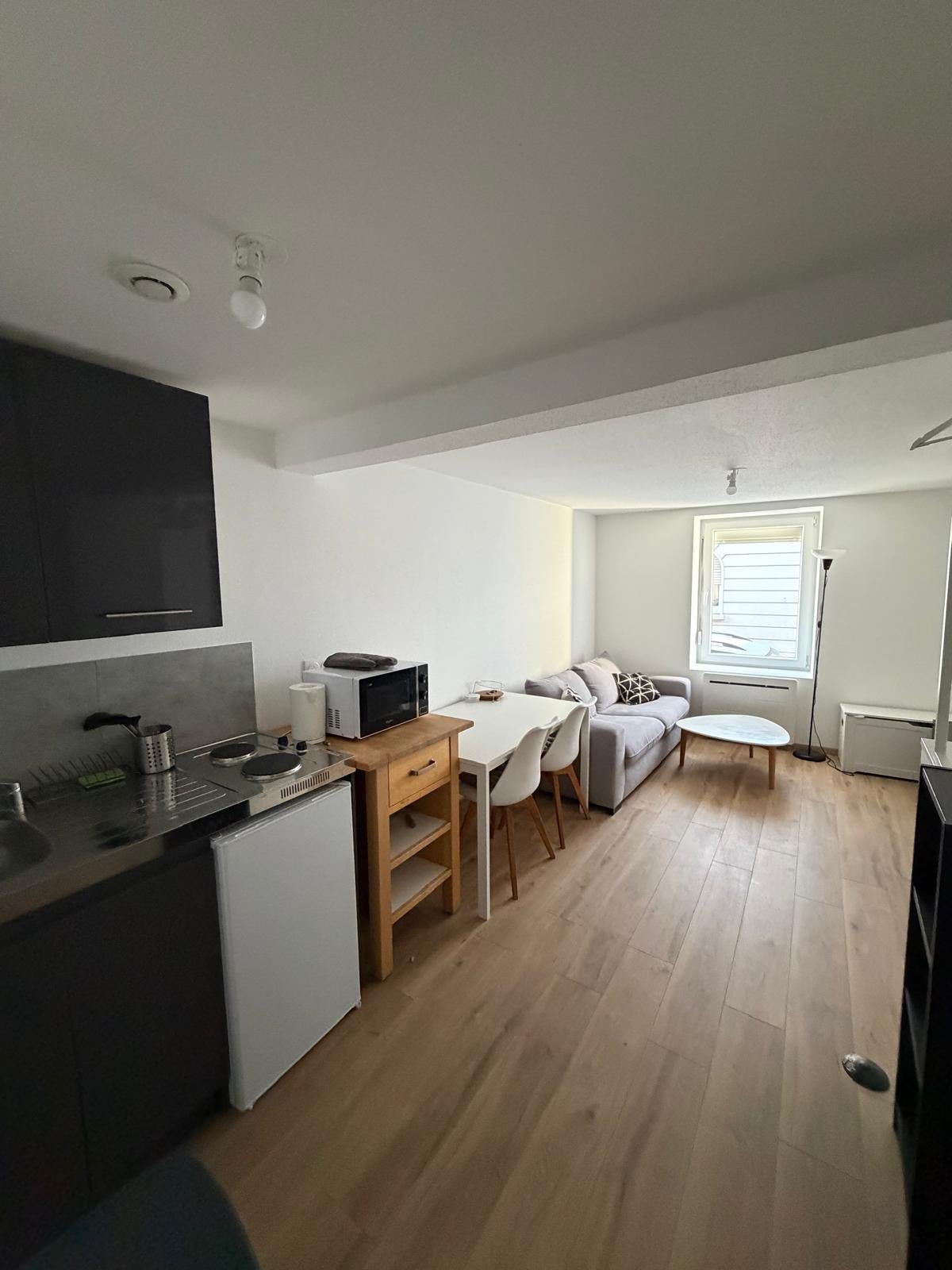 Appartement Rue du Rossberg à Mulhouse
