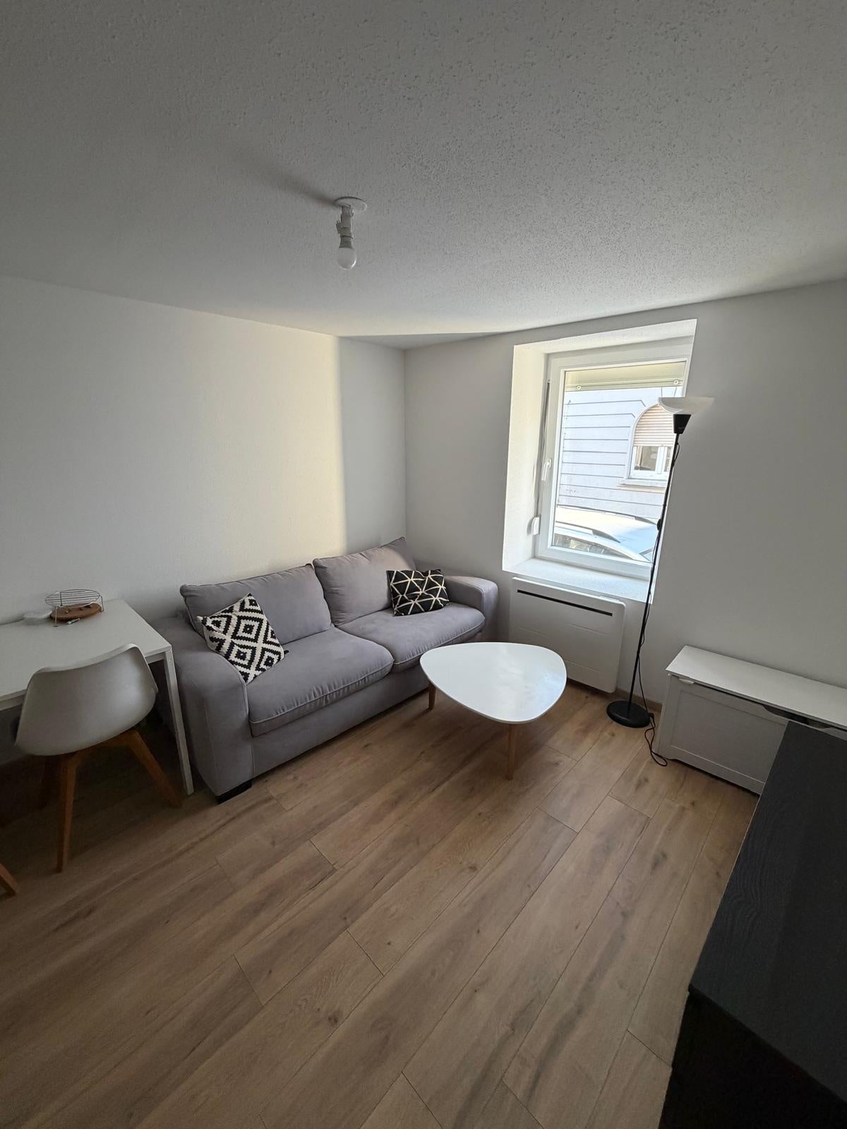 Appartement Rue du Rossberg à Mulhouse