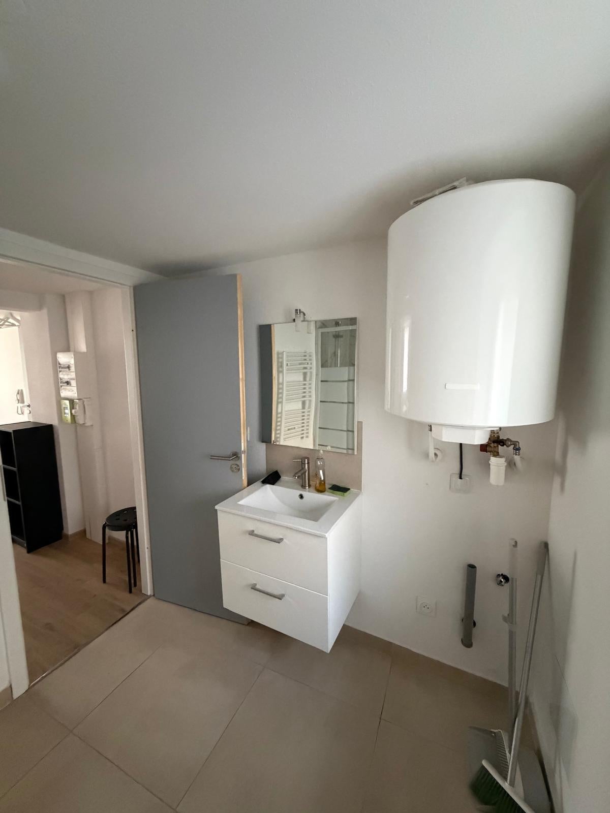 Appartement Rue du Rossberg à Mulhouse