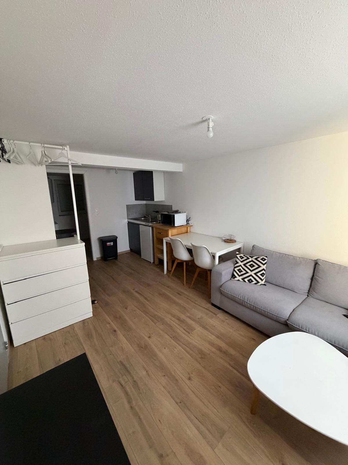 Appartement Rue du Rossberg à Mulhouse