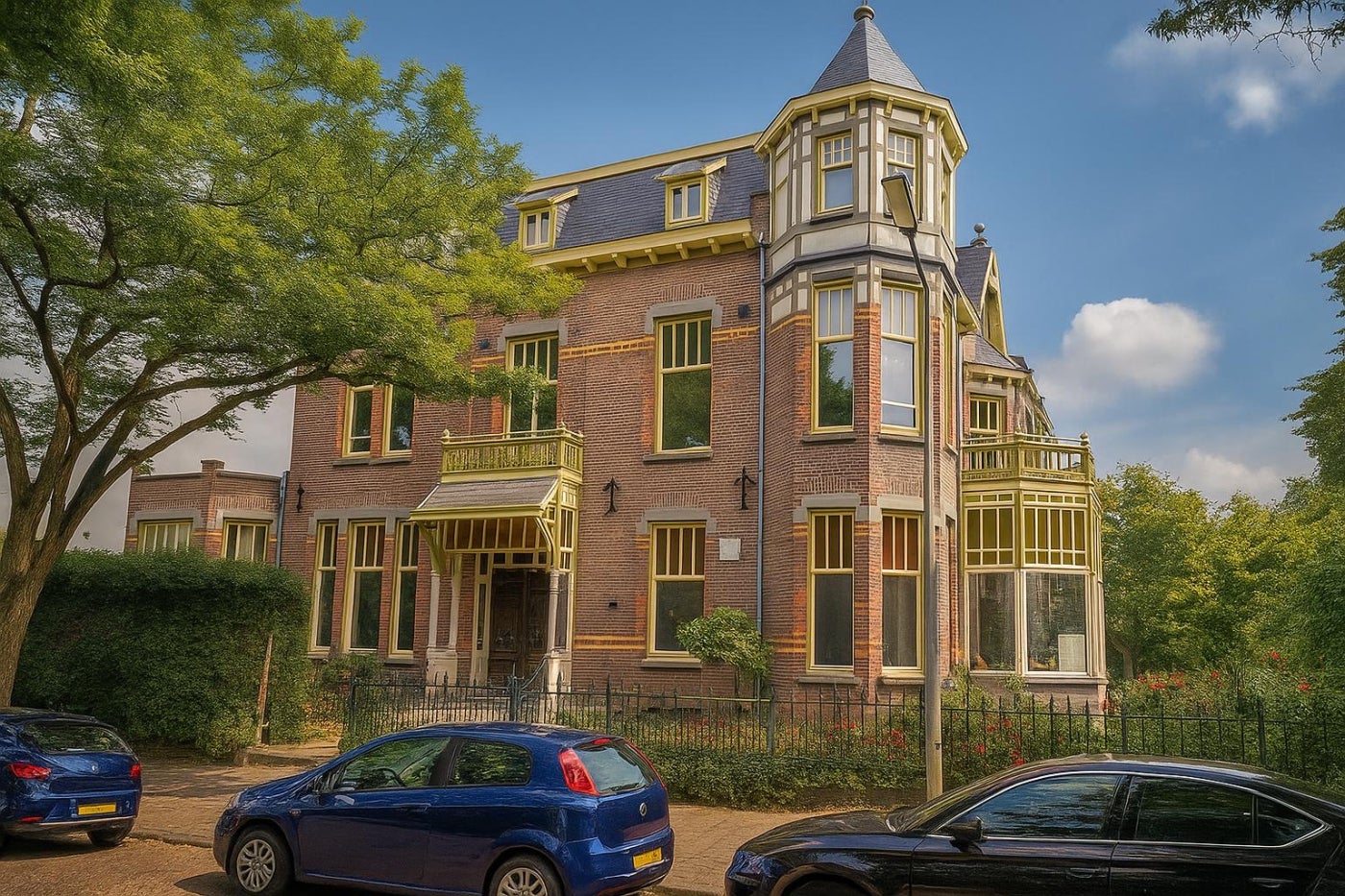 Appartement Staringstraat 9 E in Nijmegen