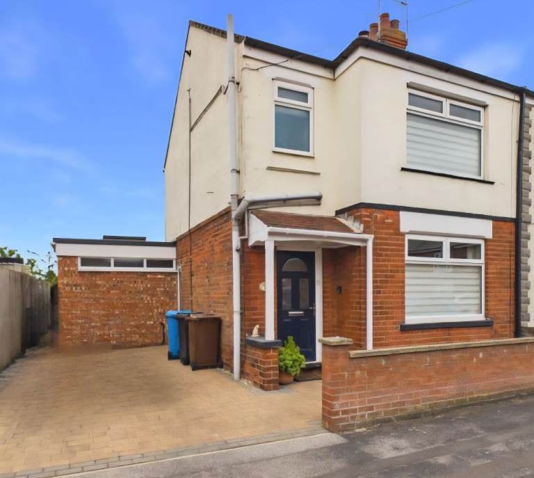 House Aisne Street in Hull