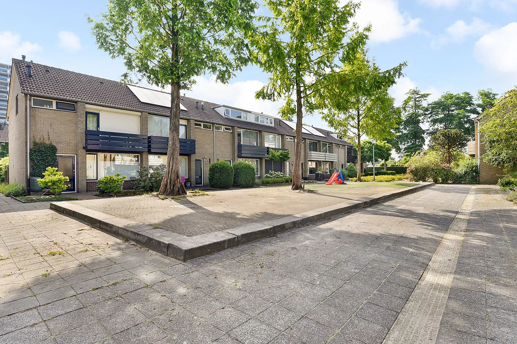 House Bergschot in Breda