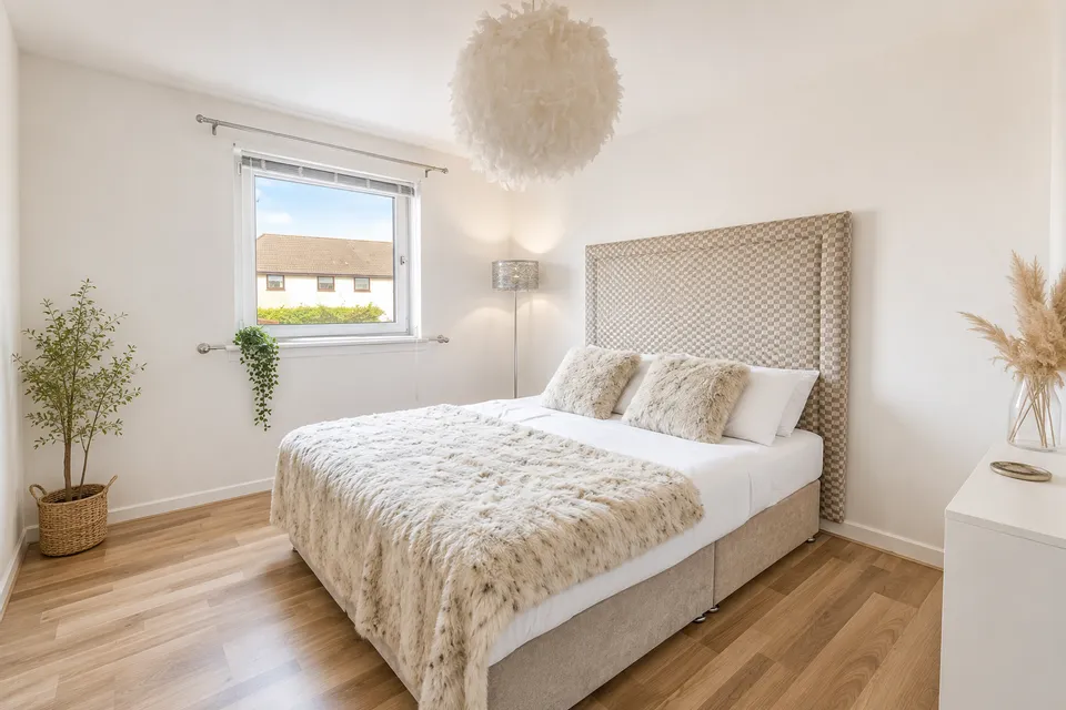 Flat Langlea Avenue in Cambuslang