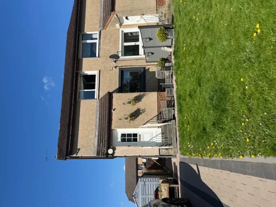 Flat Langlea Avenue in Cambuslang