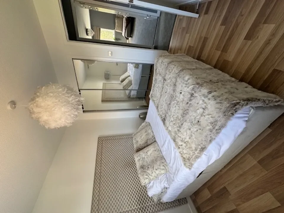 Flat Langlea Avenue in Cambuslang