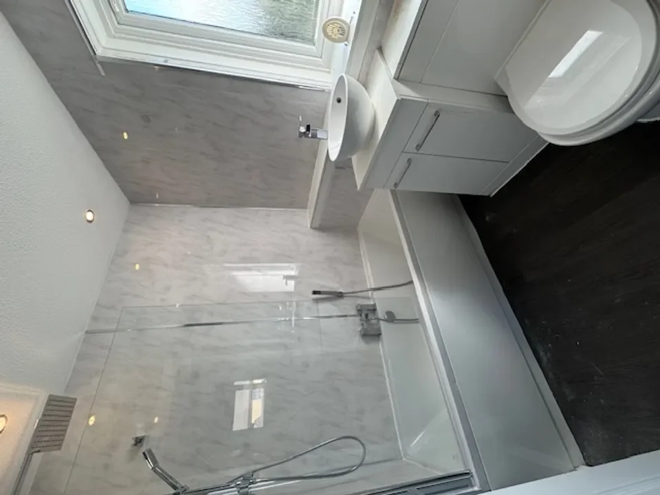 Flat Langlea Avenue in Cambuslang