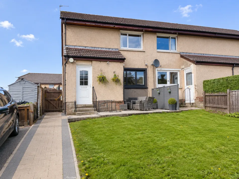 Flat Langlea Avenue in Cambuslang