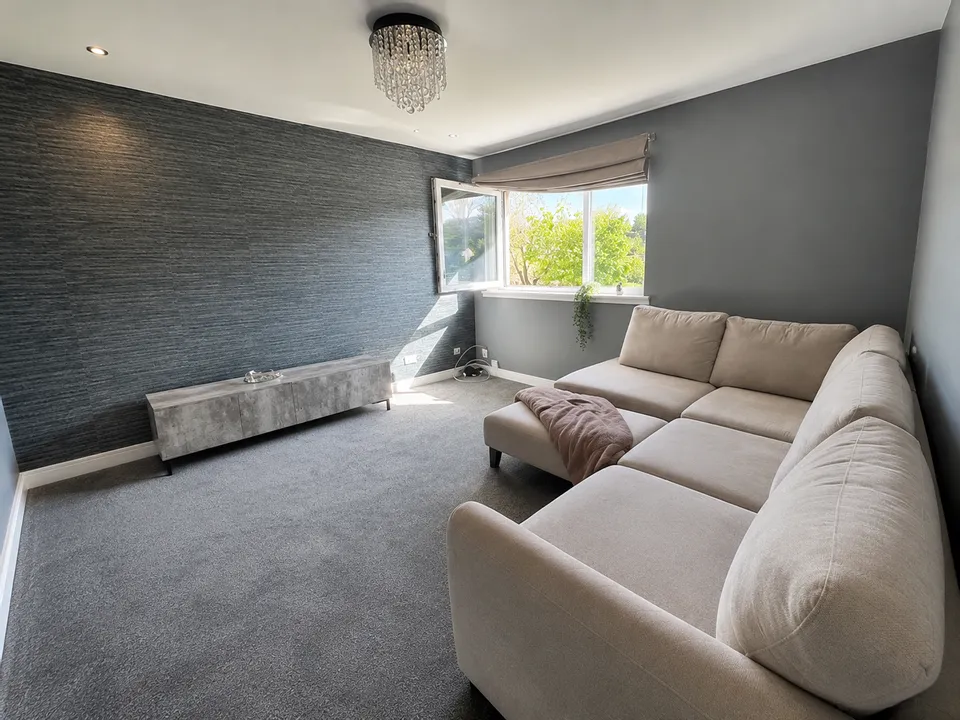Flat Langlea Avenue in Cambuslang