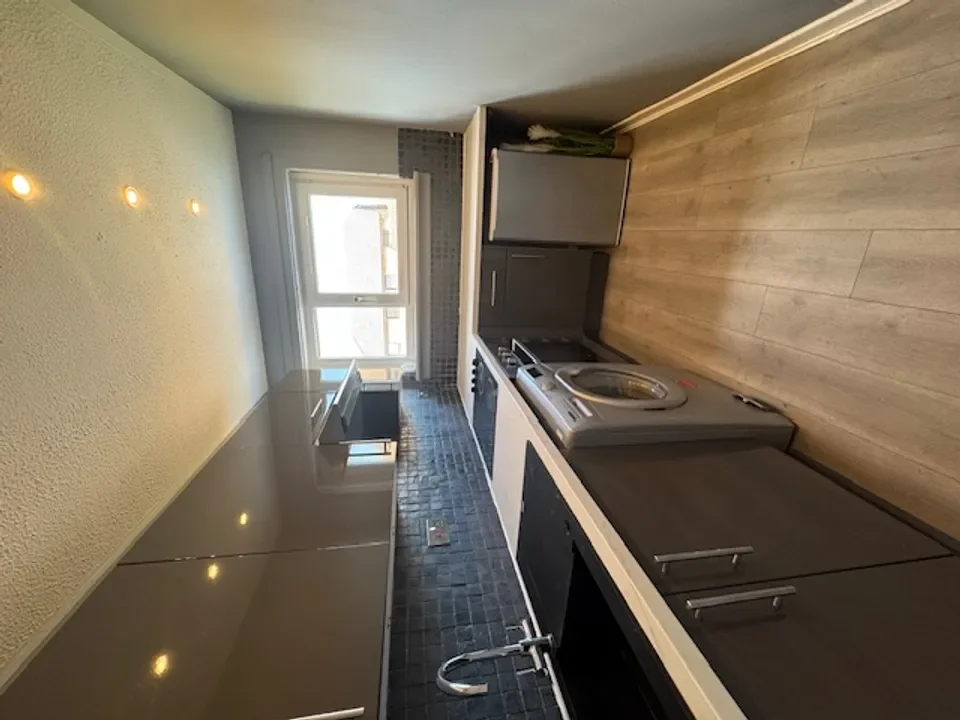 Flat Langlea Avenue in Cambuslang