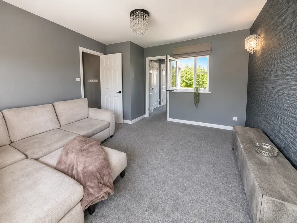 Flat Langlea Avenue in Cambuslang