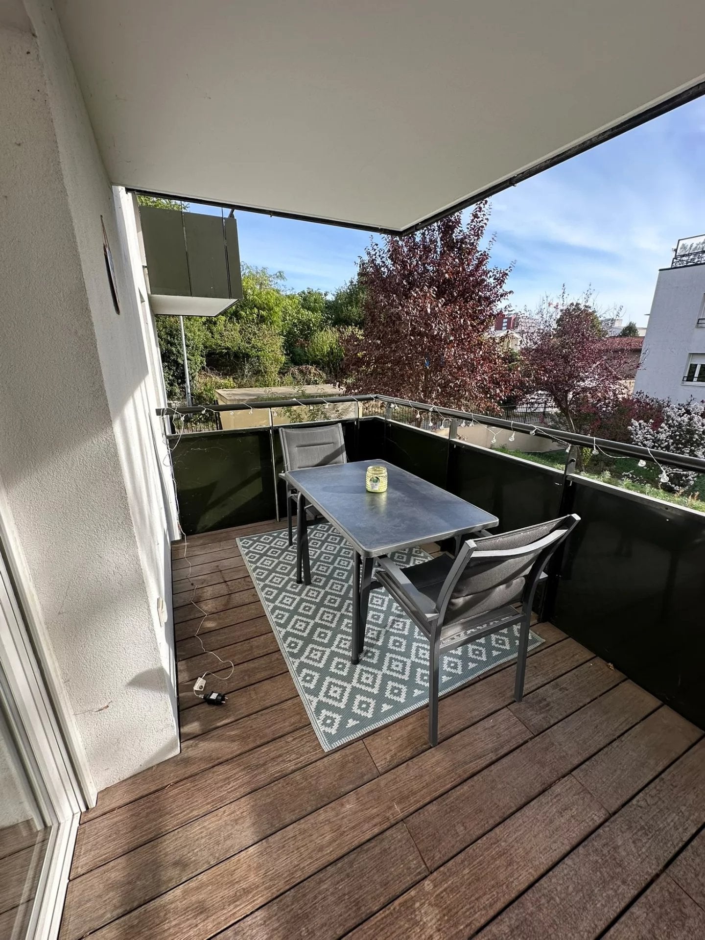 Appartement Rue de la Démocratie à Vénissieux