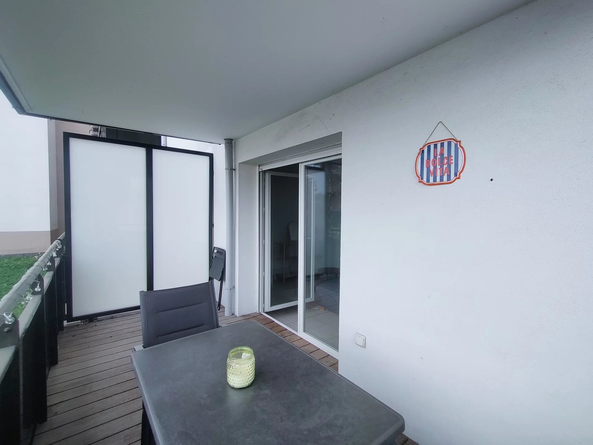Flat Rue de la Démocratie in Vénissieux