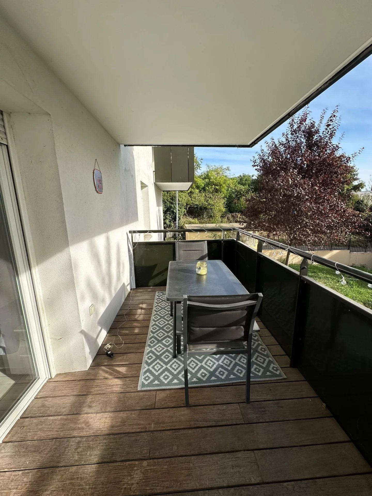 Appartement Rue de la Démocratie à Vénissieux