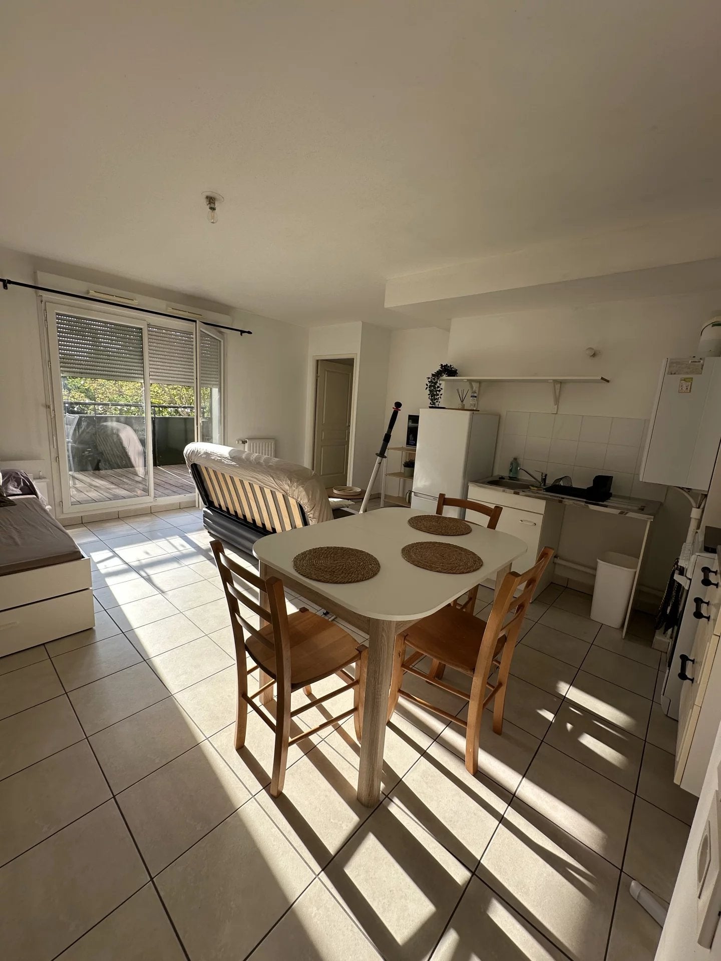 Appartement Rue de la Démocratie à Vénissieux